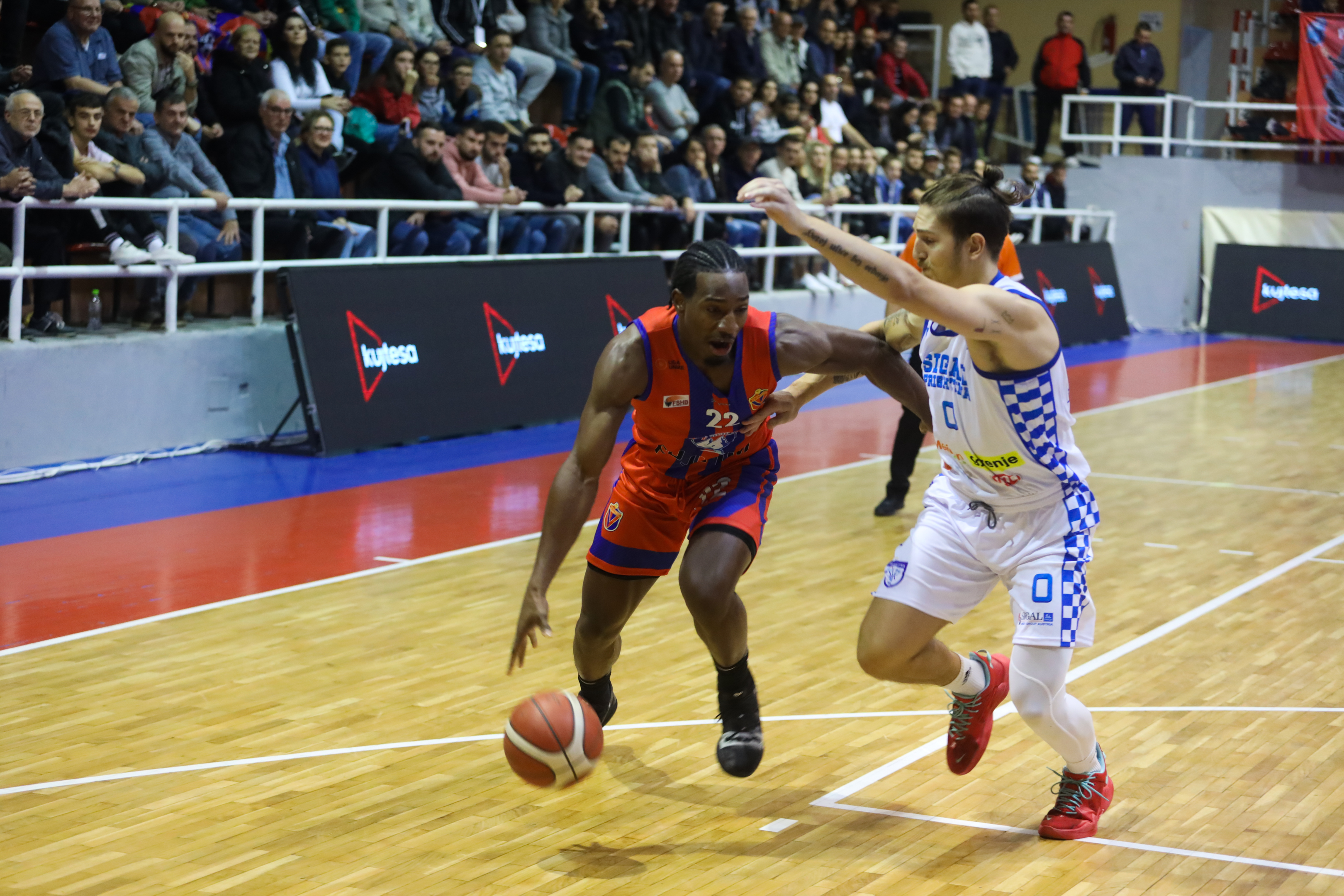 Golden Eagle Ylli-Sigal Prishtina në finale të Superkupës Mbarëkombëtare